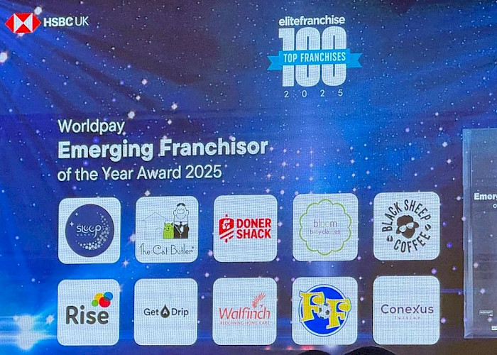 A Purr-fect Night to Remember at the Elite Franchise Top 100 Awards