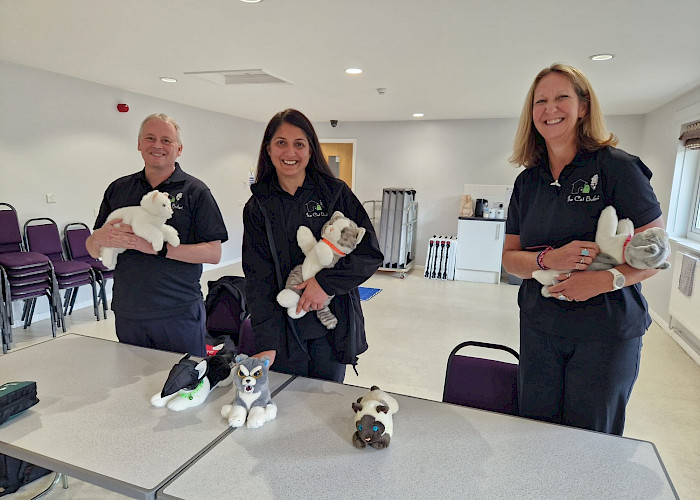 Fresh Paws on the Ground: The Cat Butler Welcomes Three New Franchisees Across the UK